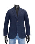 STRETCH JERSEY BLAZER - CIRCOLO