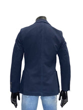 Load image into Gallery viewer, STRETCH JERSEY BLAZER - CIRCOLO
