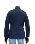 STRETCH JERSEY BLAZER - CIRCOLO