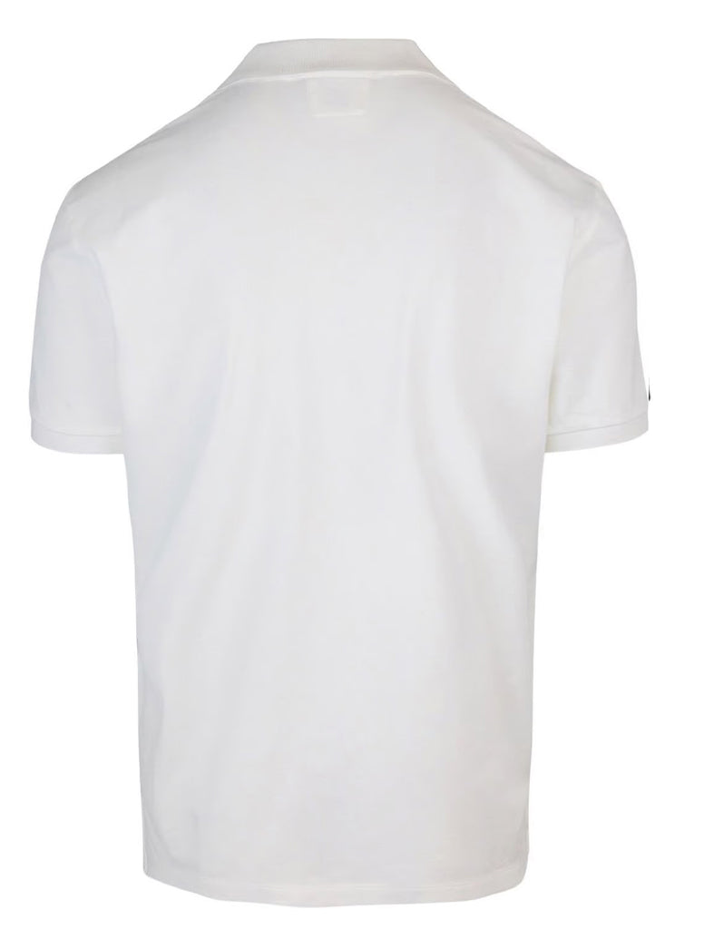 STRETCH PIQUET POLO - CP COMPANY