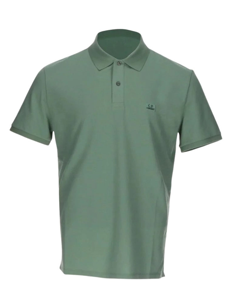 STRETCH PIQUET POLO - CP COMPANY