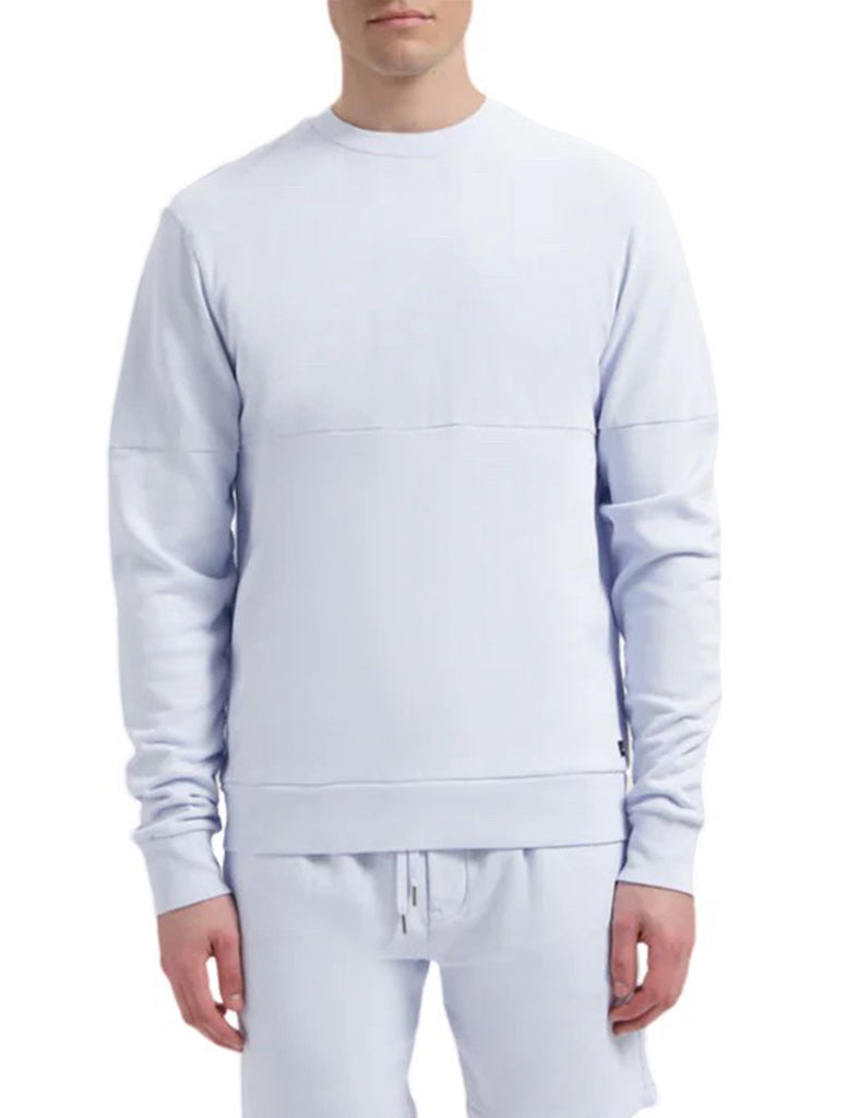 SULLIVAN PIQUE CREWNECK - WAHTS