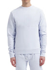 SULLIVAN PIQUE CREWNECK - WAHTS