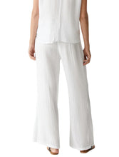 Load image into Gallery viewer, Susie Smocked Waist Pants - MICHAEL STARS
