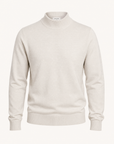 BASIC MOCK NECK