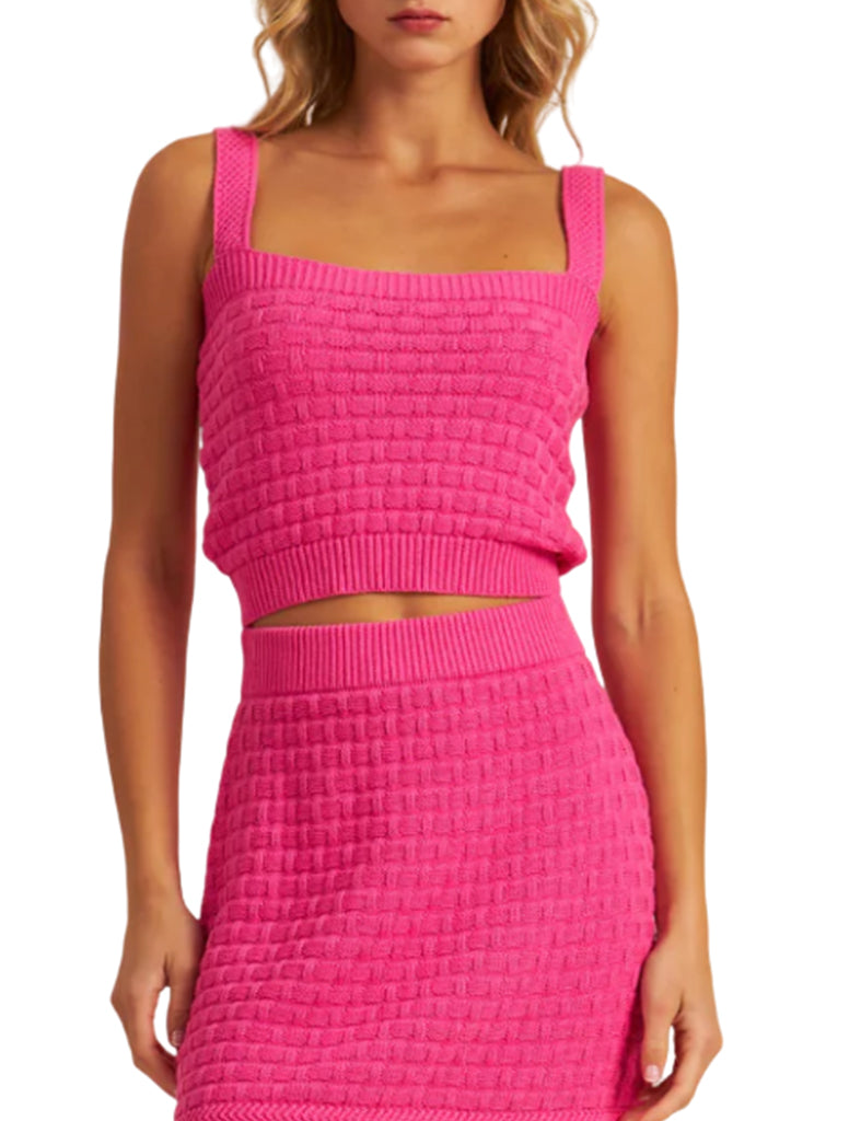 Tabitha Knit Top - JOHN AND JENN