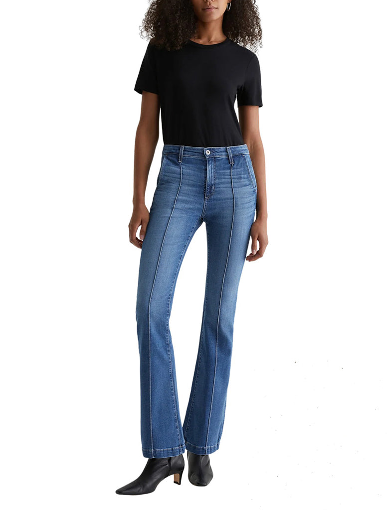 Tailored Farrah Boot - AG JEANS