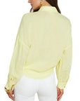 Talitha Tie Blouse - L'AGENCE