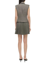 Load image into Gallery viewer, Tanaka Mini Blazer Dress - SIMKHAI
