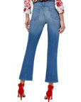 Tati Crop Micro Boot - L’AGENCE