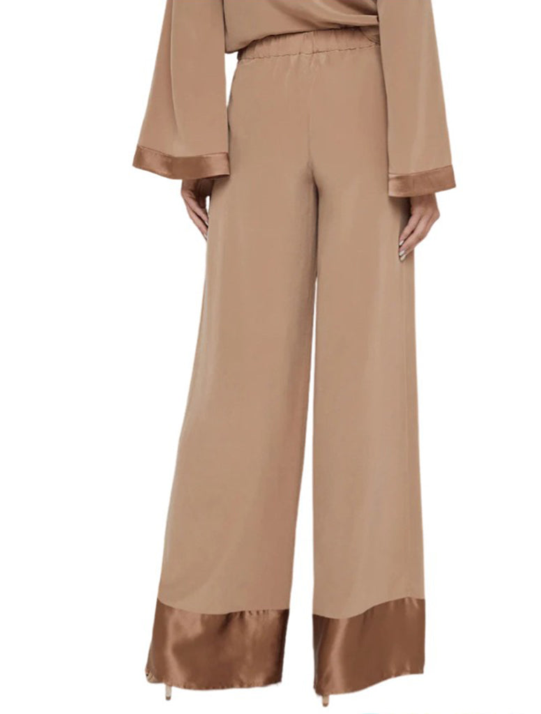 Tavia Pull On Trouser - L’AGENCE