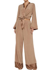 Tavia Pull On Trouser - L’AGENCE
