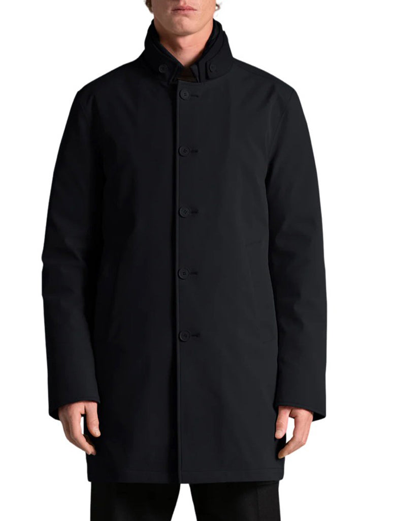 TECH OVERCOAT WITH BIB - DUNO