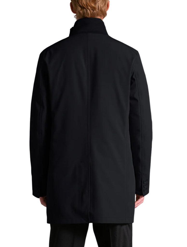 TECH OVERCOAT WITH BIB - DUNO