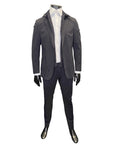 TECH WATER REPELLENT SUIT - FRADI