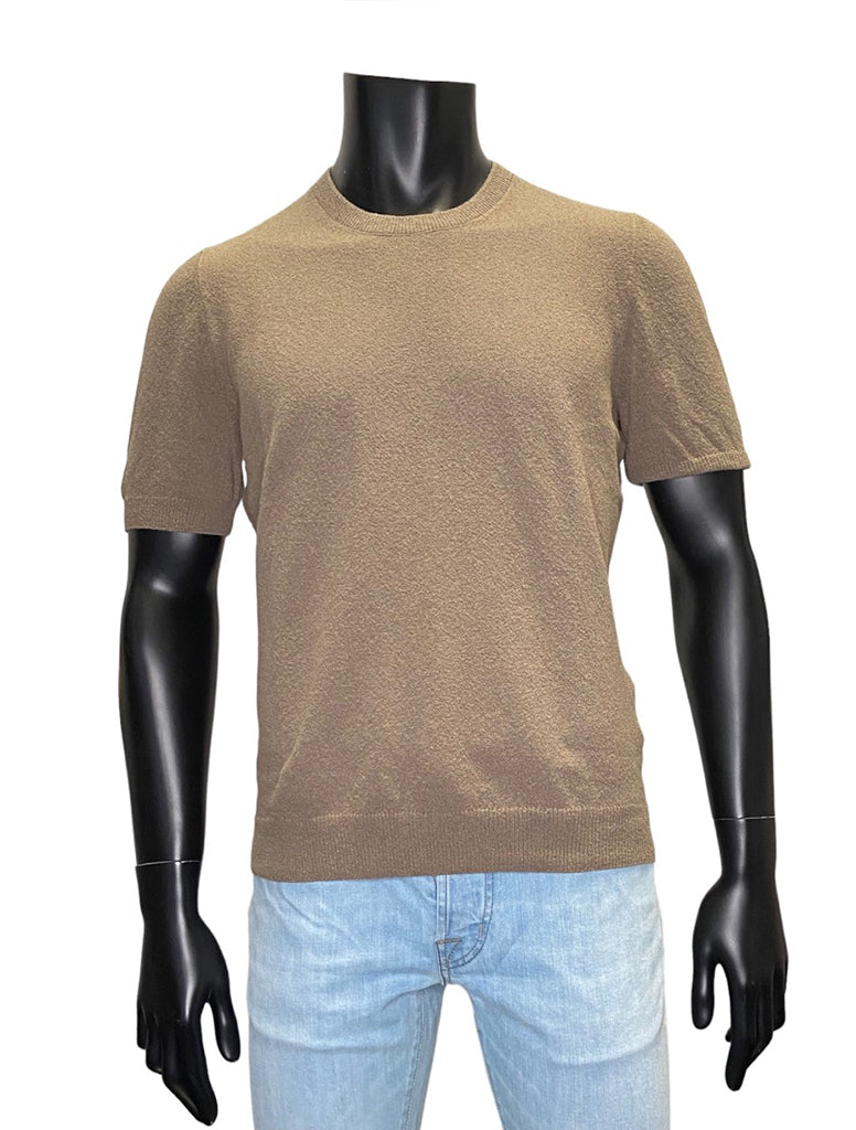 TERRY T SHIRT - GRAN SASSO