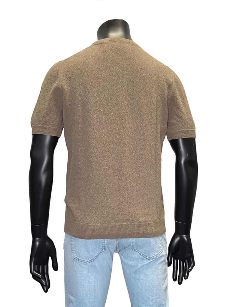 TERRY T SHIRT - GRAN SASSO