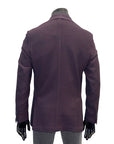 TEXTURED BLAZER - DEBONAIR