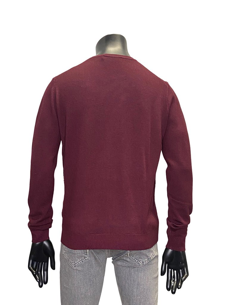 TEXTURED KNIT - FERRANTE