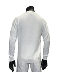 TEXTURED LS CREWNECK - FERRANTE