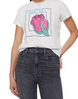 The Cropped Itty Bitty Goodie - MOTHER