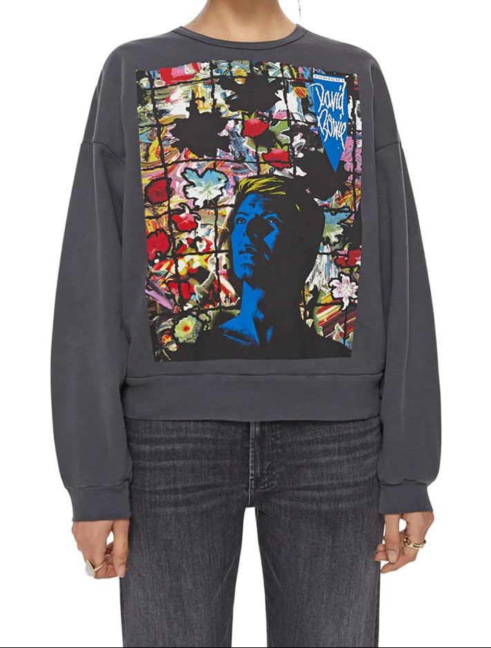 The Drop Square Sweater - MOTHER