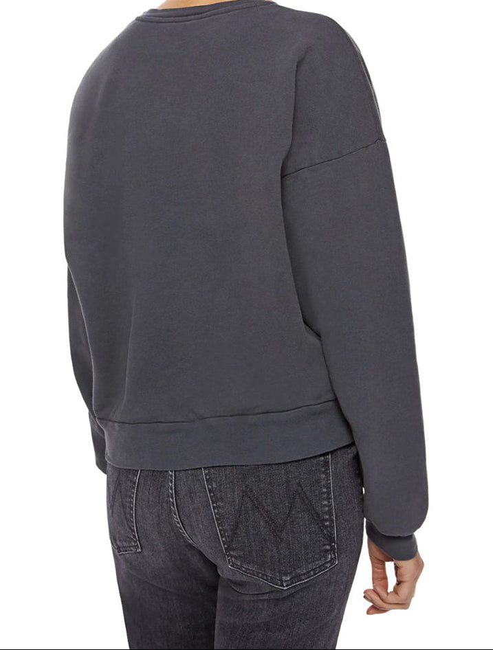 The Drop Square Sweater - MOTHER