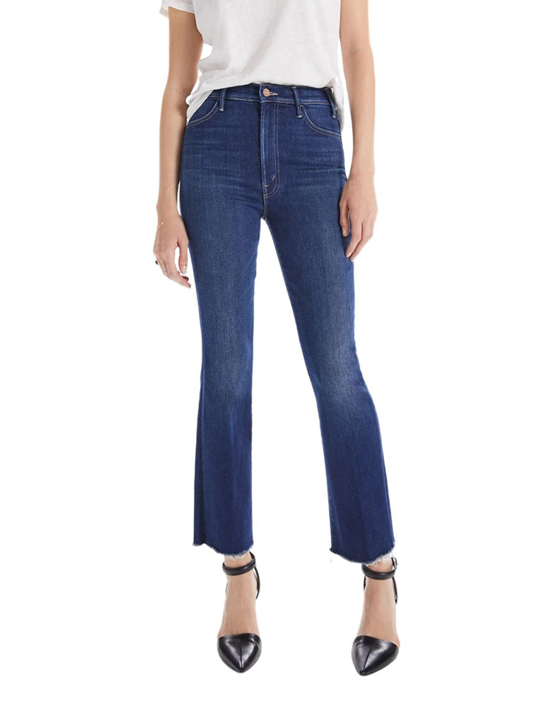 The Hustler Ankle Fray - MOTHER