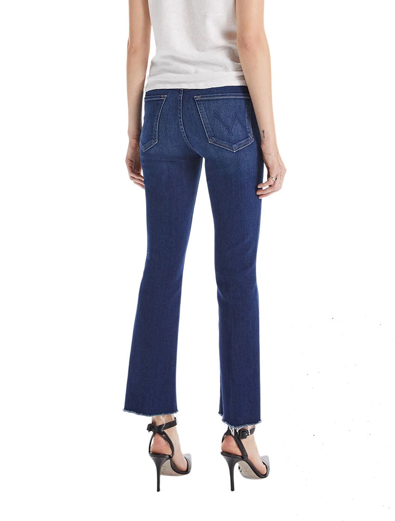 The Hustler Ankle Fray - MOTHER