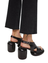 Load image into Gallery viewer, The Hustler Ankle Fray - MOTHER
