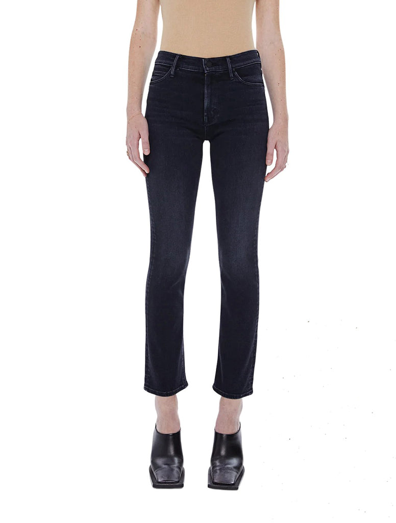 The Mid Rise Dazzler Ankle - MOTHER