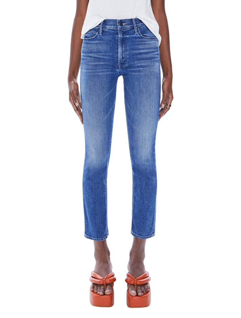 The Mid Rise Dazzler Ankle - MOTHER