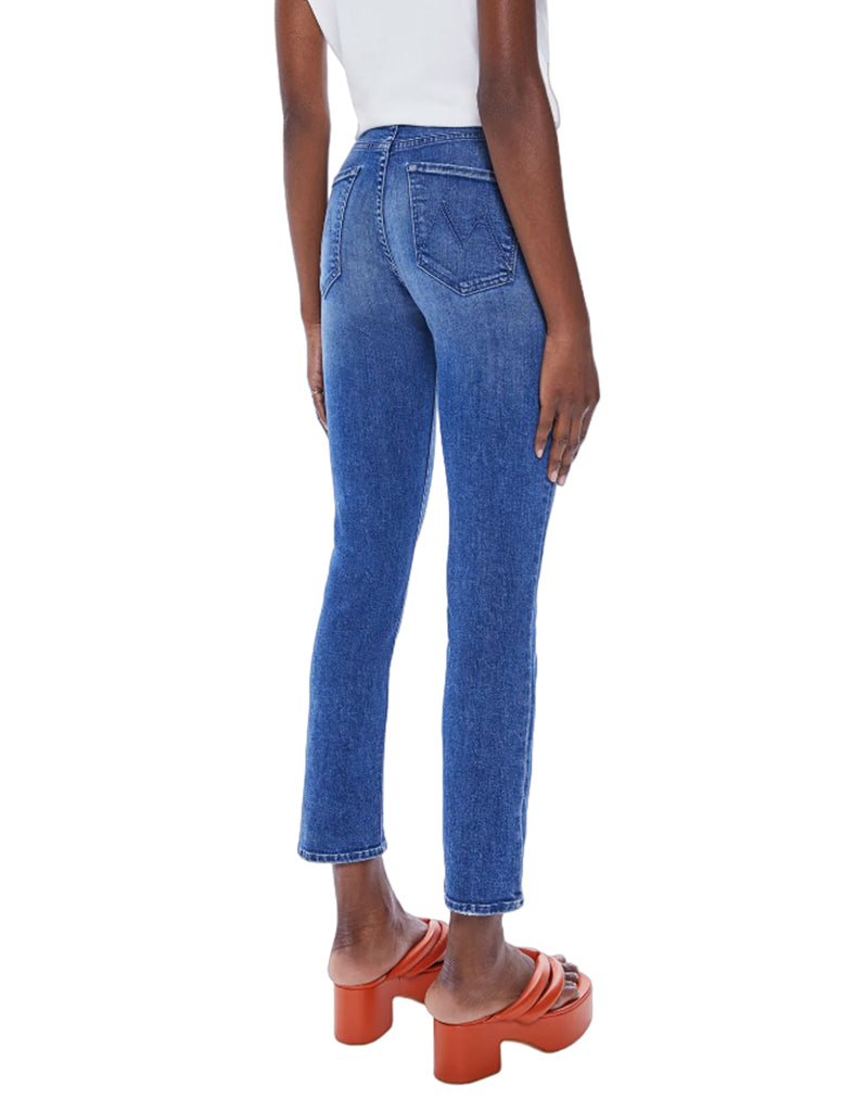 The Mid Rise Dazzler Ankle - MOTHER