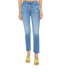 The Pixie Dazzler Ankle Fray - MOTHER