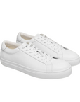 THEODOR LEATHER SNEAKER - LES DEUX