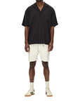 TIM WAFFLE SHORTS - GABBA