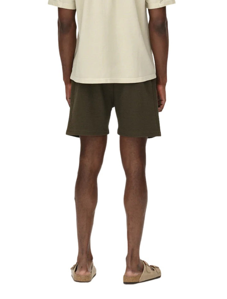 TIM WAFFLE SHORTS - GABBA