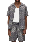 TIMO RESORT SHIRT - GABBA