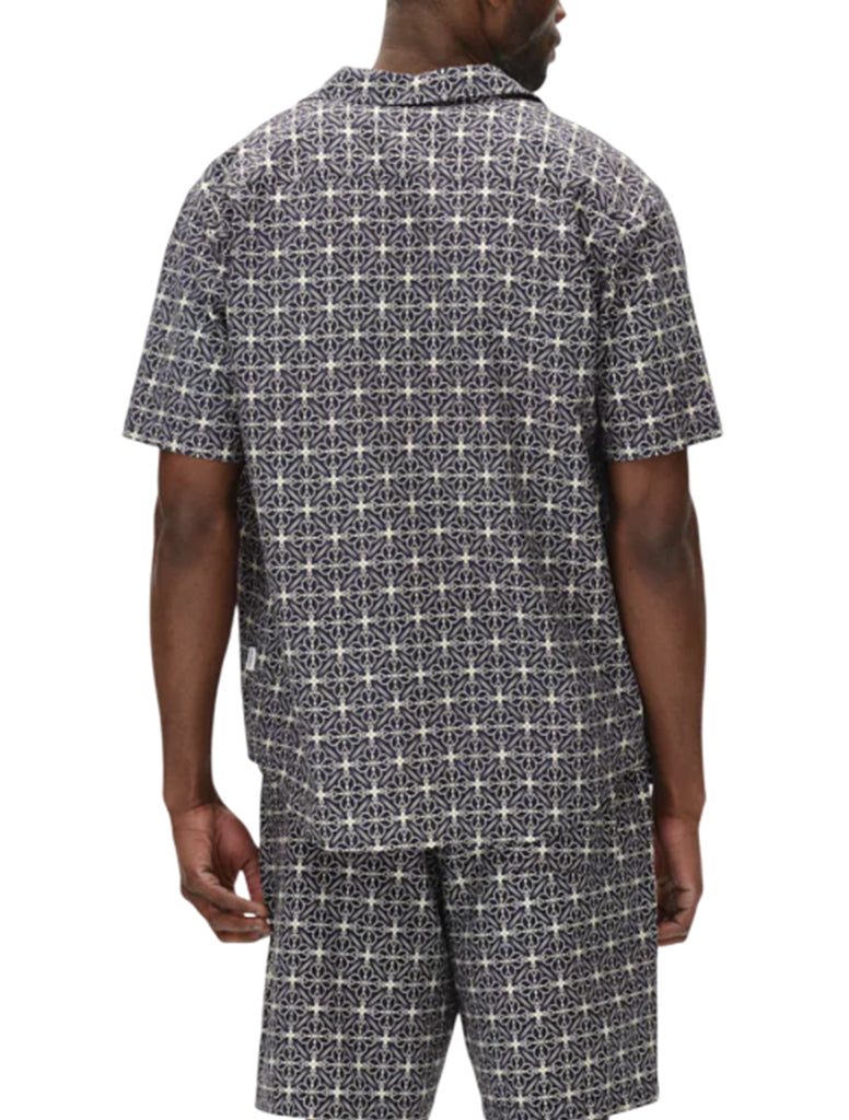 TIMO RESORT SHIRT - GABBA