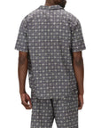 TIMO RESORT SHIRT - GABBA