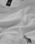 TODD TOWEL T-SHIRT - WAHTS