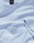 TODD TOWEL T-SHIRT - WAHTS