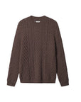 TOKYO CABLE KNIT SWEATER - GABBA