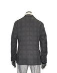 TONAL TEXTURED BLAZER - GABRIELE PASINI