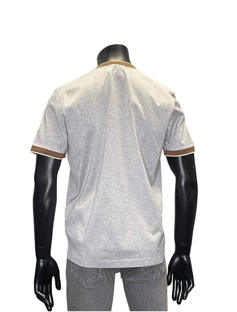 TRIM T-SHIRT - GRAN SASSO