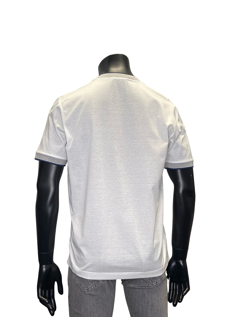TRIM T-SHIRT - GRAN SASSO