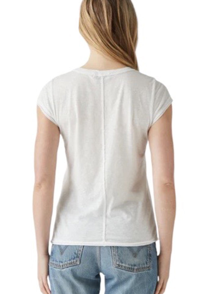 Trudy Crew Tee - MICHAEL STARS