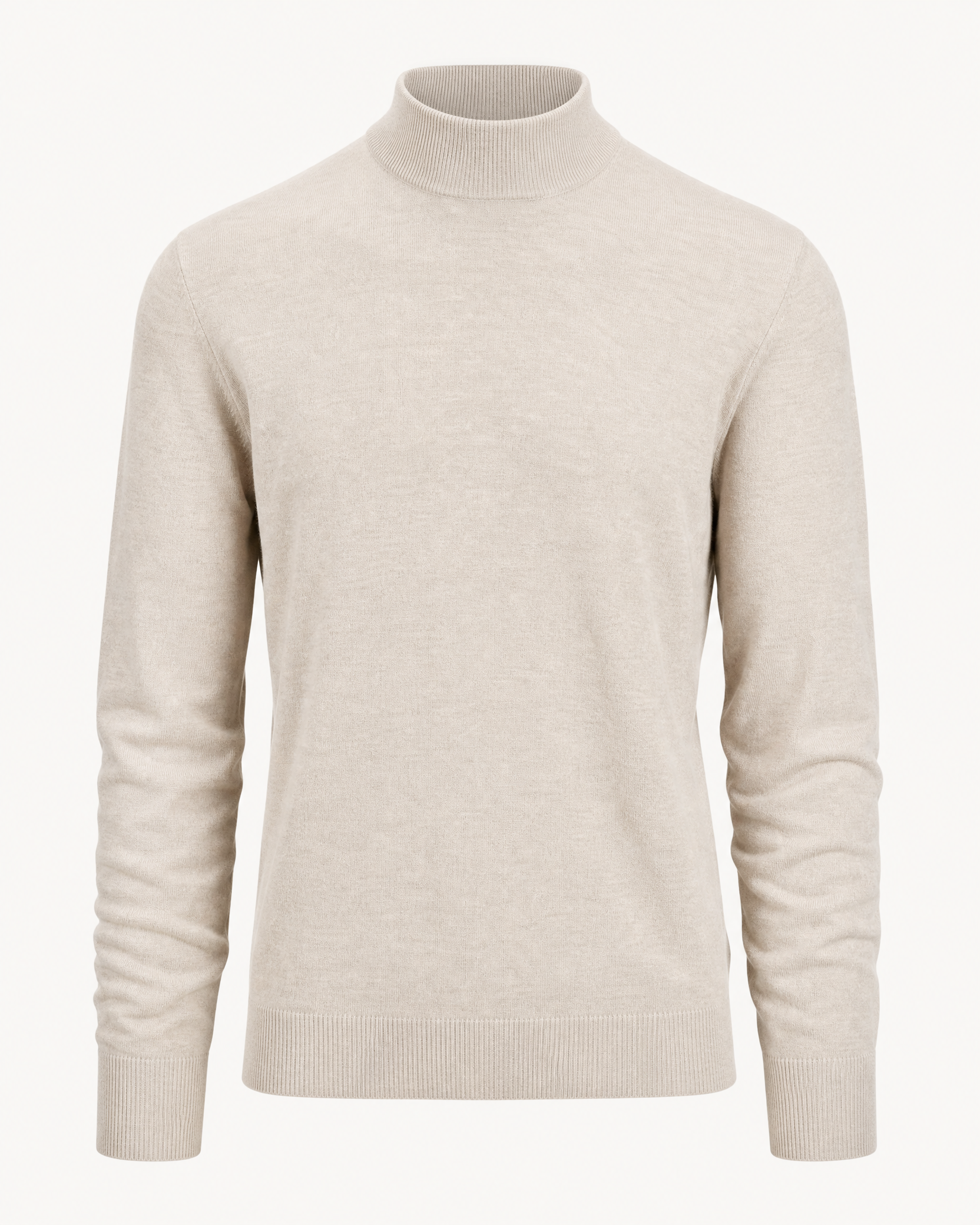 BASIC MOCK NECK