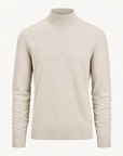 BASIC MOCK NECK