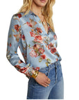 Tyler L/S Blouse - L’AGENCE